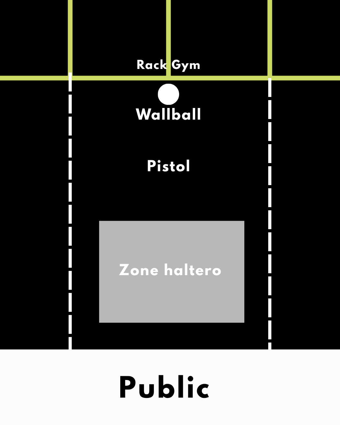 Illustration du WOD Wod 4 Sprint / Chipper au choix