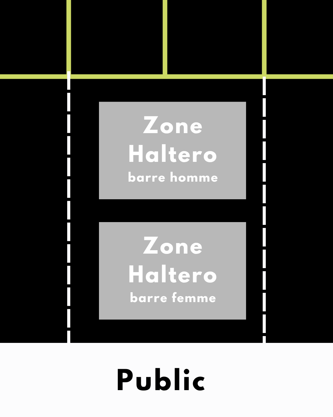 Illustration du WOD Wod 6  You Go I Go - Haltéro
